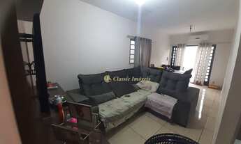 Imagem 3: Casa com 3 dormitórios à venda, 160 m² por R$ 217.000,00 - Jardim José Figueira - Ribeirão