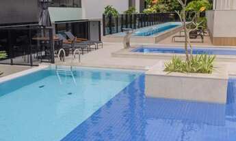 Imagem 4: Apartamento para venda possui 59 metros quadrados com 2 quartos em Bessa - João Pessoa - P