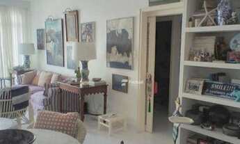 Imagem 7: Apartamento com 3 dormitórios à venda, 160 m² por R$ 1.300.000,00 - Pitangueiras - Guarujá