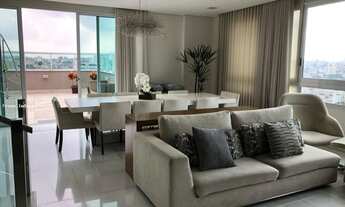 Imagem 3: Cobertura para Venda em Belo Horizonte, Gutierrez, 4 dormitórios, 2 suítes, 5 banheiros, 6