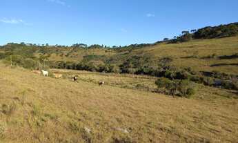 Imagem 3: Área rural com rio com em Urupema