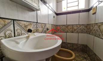 Imagem 6: Casa com 1 dormitório para alugar, 44 m² por R$ 590,00/mês - Parigot de Souza 2 - Londrina