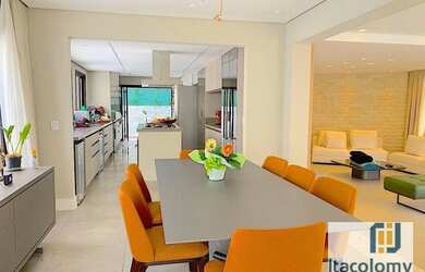 Imagem 4: Casa belíssima à venda no Residencial Alphaville 3