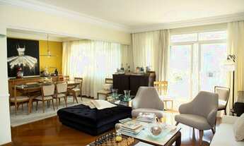 Imagem: Apartamento à venda no bairro Higienópolis