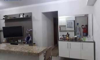 Imagem 4: Apartamento com 3 dormitórios à venda, 67 m² por R$ 370.000,00 - Residencial Terrazzo Vive