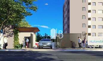Imagem 6: Apartamento à venda, 54 m² por R$ 176.441,68 - Jardim Holanda - Uberlândia/MG