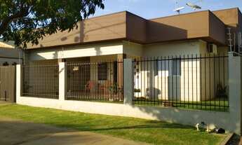 Imagem 2: Casa alvenaria - vda/troca Lucas do Rio Verde MT