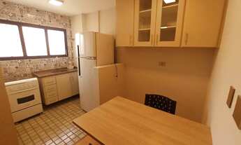 Imagem 3: Apartamento para venda possui 60 metros quadrados com 2 quartos em Pinheiros - São Paulo