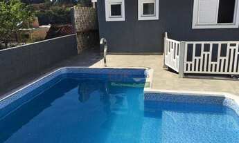 Imagem 2: Sobrado com 3 dormitórios à venda por R$ 800.000 - Jardim Fazenda Rincão - Arujá/SP