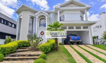 Imagem 2: Casa à venda, 450 m² por R$ 3.980.000,00 - Alphaville Graciosa - Pinhais/PR