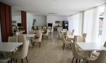 Imagem 5: Apartamento para venda tem 93 metros quadrados com 3 quartos em Praia de Armacao - Penha