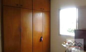 Imagem 2: Ótimo Apartamento Garden com 3 dormitórios à venda, 86 m² por R$ 742.000 - no Vila Indian