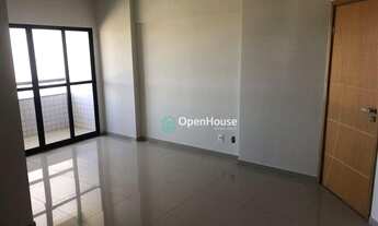 Imagem 7: Apartamento com 3 dormitórios à venda, 95 m² por R$ 480.000,00 - Petrópolis - Natal/RN