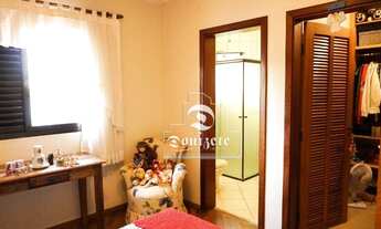 Imagem 7: Sobrado com 3 dormitórios à venda, 356 m² por R$ 1.500.000,00 - Vila Guiomar - Santo André