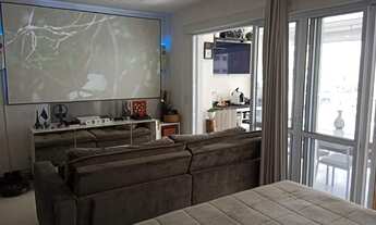 Imagem 4: Studio com 1 dormitório à venda, 52 m² por R$ 640.000,00 - Anália Franco - São Paulo/SP