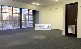 Imagem 5: Sala - venda por R$ 230.000,00 ou aluguel por R$ 1.200,00/mês - Centro - Curitiba/PR