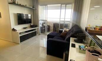 Imagem: Apartamento 70m² 2 dormitórios sendo 1