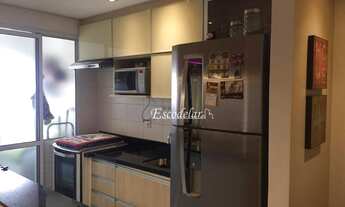 Imagem 3: Apartamento com 3 dormitórios à venda, 72 m² por R$ 660.000,00 - Vila Isolina Mazzei - São