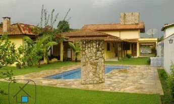 Imagem 2: Chácara com 3 dormitórios, 1000 m² - venda por R$ 1.200.000 ou aluguel por R$ 6.600/mês