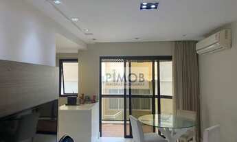 Imagem 6: Flat na orla de Ipanema,alto padrão