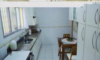 Imagem 7: Casa com Piscina lado Praia, 2 quartos em Maracanã - Praia Grande - SP