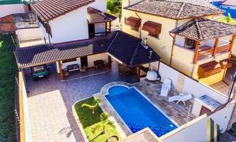 Imagem 4: Casa com 4 dormitórios à venda, 219 m² por R$ 825.000,00 - Martim de Sá - Caraguatatuba/SP