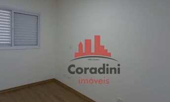 Imagem 2: Apartamento com 2 dormitórios para alugar, 76 m² por R$ 850,00/mês - Vila Cordenonsi - Ame