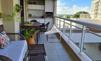 Imagem 5: Apartamento com 4 dormitórios à venda, 147 m² - Edifício Opera Prima - Santa Rosa - Cuiabá