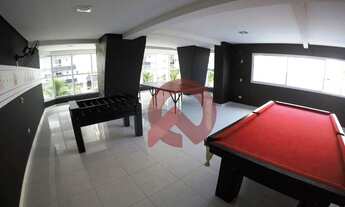 Imagem 2: Apartamento com 3 dormitórios à venda, 104 m² por R$ 683.675,00 - Canto do Forte - Praia G