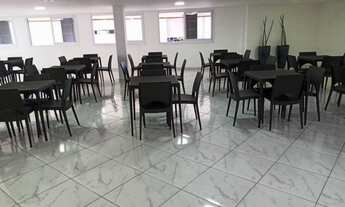 Imagem 7: Apartamento com 2 dormitórios à venda, 90 m² por R$ 597.500 - Canto do Forte - Praia Grand