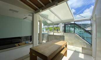 Imagem 2: Cobertura para venda possui 180 metros quadrados com 3 quartos em Charitas - Niterói - RJ