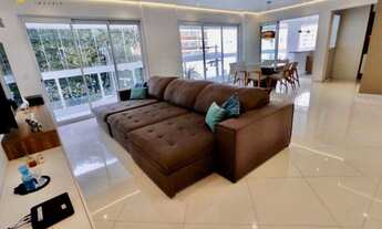 Imagem 4: Apartamento com 3 dormitórios à venda, 175 m² por R$ 1.300.000,00 - Pitangueiras - Guarujá