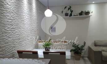 Imagem 3: Apartamento - Residencial Cosmos - Campinas