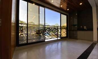 Imagem 2: Apartamento com 3 dormitórios à venda, 120 m² por R$ 530.000 - São Joaquim - Franca/SP