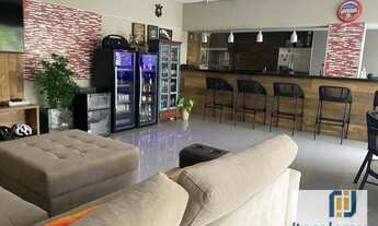 Imagem 7: Casa linda à venda no Alphaville 10 - aceita permuta