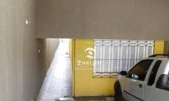Imagem 5: Sobrado com 2 dormitórios à venda, 130 m² por R$ 530.000,00 - Vila Alzira - Santo André/SP