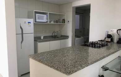 Imagem 7: Apartamento com 3 dormitórios, 86 m² - venda por R$ 1.200.000,00 ou aluguel por R$ 1.300,0