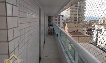 Imagem 7: Apartamento com 3 dormitórios à venda, 130 m² por R$ 650.000,00 - Boqueirão - Praia Grande