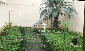 Imagem 4: Sobrado com 3 dormitórios à venda, 263 m² por R$ 850.000,00 - Vila Guiomar - Santo André/S