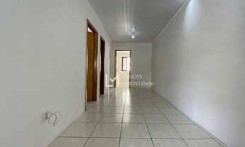 Imagem 6: Casa com 2 dormitórios à venda, 52 m² por R$ 209.000,00 - Costeira - São José dos Pinhais