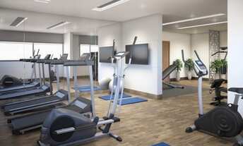 Imagem 5: APARTAMENTO com 2 dormitórios à venda por R$ 337.299,55 no bairro Centro - CURITIBA / PR