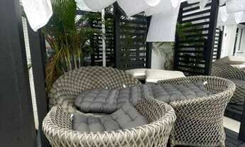 Imagem 2: Apartamento com 3 Suítes para Locação Anual na Praia Brava em Itajaí/SC