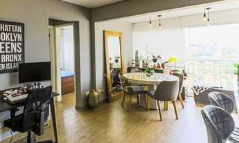 Imagem 4: Apartamento à venda, 74 m² por R$ 1.190.000,00 - Brooklin - São Paulo/SP