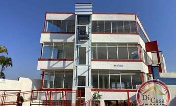 Imagem 1: Prédio para locação na Al. Lucas, ao lado do Colégio COC e Residence Hotel Atibaia, vista