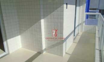 Imagem 4: Apartamento com 2 dormitórios à venda, 86 m² por R$ 500.000,00 - Canto do Forte - Praia Gr