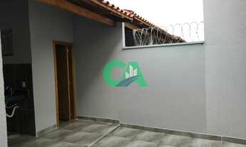 Imagem 7: Venda casa nova e moderna no jardim Ipanema Aparecida de Goiânia, 295.000,00, muito bem l