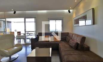 Imagem 2: Apartamento para Aluguel - Chácara Santo Antonio, 3 Quartos, 130 m2