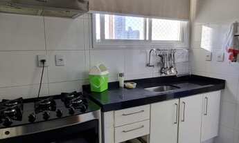 Imagem 6: VENDO - Apartamento com 03 quartos sendo 01 suíte com churrasqueira na sacada