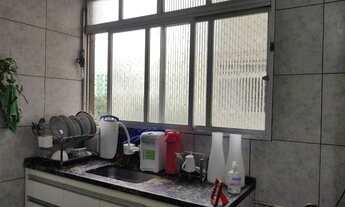 Imagem 6: Apartamento com 3 dormitórios à venda, 110 m² por R$ 390.000,00 - Embaré - Santos/SP