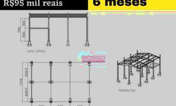 Imagem 5: Terreno para Galpão com 500m² no Boqueirão